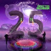Обкладинка Infected Mushroom – Groove Radio International