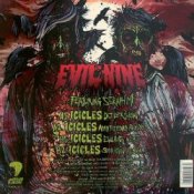 Обкладинка Evil Nine – For Lovers, Not Fighters