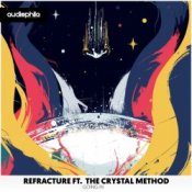 Обкладинка The Crystal Method – Carry On