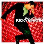 Обкладинка Ricky Martin – Livin’ La Vida Loca