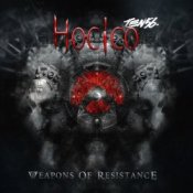Обкладинка Hocico – Silence Is The Death