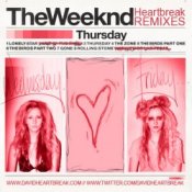 Обкладинка The Weekend – Thursday (David Heartbreak Rmx)