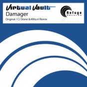 Обкладинка Virtual Vault – Damager