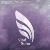 Обкладинка Aeden – Jamestown