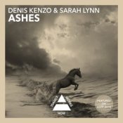 Обкладинка Denis Kenzo & Sarah Lynn – Ashes
