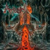 Обкладинка Amputate – Hybrid Organism