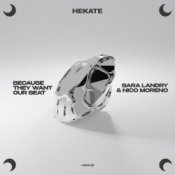 Обкладинка Sara Landry – Because They Want Our Seat (feat. Nico Moreno)