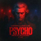 Обкладинка Lockdown & LANNÉ & G&J – Psycho (Molto Allegro)