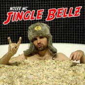 Обкладинка Noize MC – Jingle Bellz