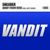 Обкладинка Sneijder – Away From Here (Main Mix)