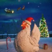 Слухати J.Geco – Christmas Chicken (Merry Chickmas)