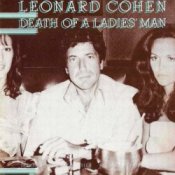 Обкладинка Leonard Cohen – Paper Thin Hotel