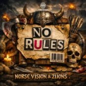 Обкладинка Norse Vision & 2Lions – No Rules