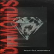 Обкладинка YouNotUs & Dennis Lloyd – Diamonds
