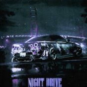 Wilee - Night Drive (Slowed + Reverb)