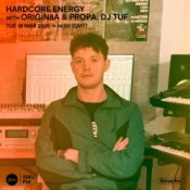 Обкладинка DJ TUF – 90-90-909 (Early Rave Mix)