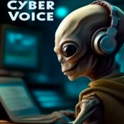 Обкладинка Cyber Voice – Connection Psy Trance 2025 (Mix)