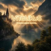 Обкладинка ViTaLiKuS – Я помню время золотое…