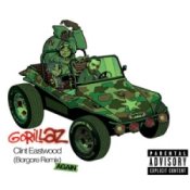 Обкладинка Gorillaz – Clint Eastwood (Borgore Remix AGAIN)