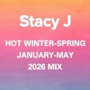Обкладинка Stacy J – Hot Winter-Spring January-May Deep Mix 2026