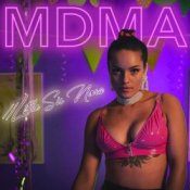 Обкладинка Little Sis Nora – MDMA