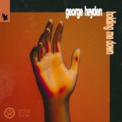 Обкладинка George Heyden – Holding Me Down