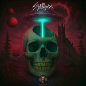 Обкладинка Synthex – The Shift
