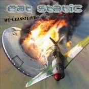 Обкладинка Eat Static – Primitive Art