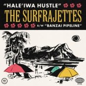 Обкладинка The Surfrajettes – Banzai Pipeline