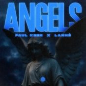 Обкладинка Paul Keen & LANNÉ – Angels