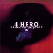 Обкладинка 4hero – Parallel Universe