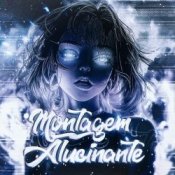 Обкладинка DJ ORBITAL & Rushex – MONTAGEM ALUCINANTE