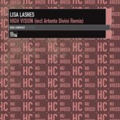 Обкладинка Lisa Lashes – High vision (original mix)
