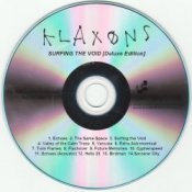 Обкладинка Klaxons – Atom to Atom