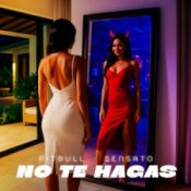 Обкладинка Pitbull & Sensato – No Te Hagas