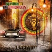 Обкладинка Luciano – No Night In Zion