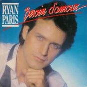 Обкладинка Ryan Paris – Besoin Damour