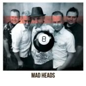 Обкладинка Mad Heads – CHas
