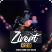 Обкладинка Zivert – Credo