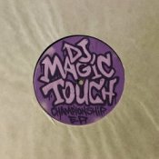 DJ Magic Touch - Reggies Dream (new jungle mix)