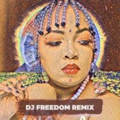 Обкладинка Joezi, Lizwi – Amathole (DJ Freedom Remix)