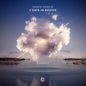 Обкладинка Bhaskar & Bruno Be – 5 Days In Búzios