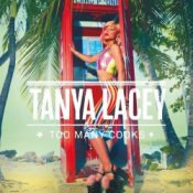 Обкладинка Tanya Lacey – No Glue