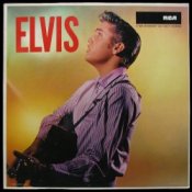 Обкладинка Elvis Presley – Hound Dog
