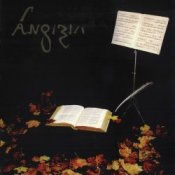 Обкладинка Angizia – Ein Sangerleben