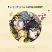 Обкладинка Flight Of The Conchords – Carol Brown