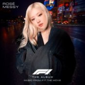 Обкладинка ROSÉ – Messy (From F1® The Movie)