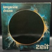 Обкладинка Tangerine Dream – Metaphor Part One