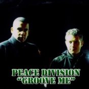 Обкладинка Peace Division – Hear I Am