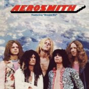 Обкладинка Aerosmith – Dream On